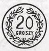 20 groszy